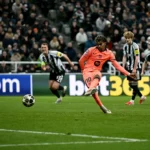Yamal rescues draw for Barca, Liverpool lose as Atletico win