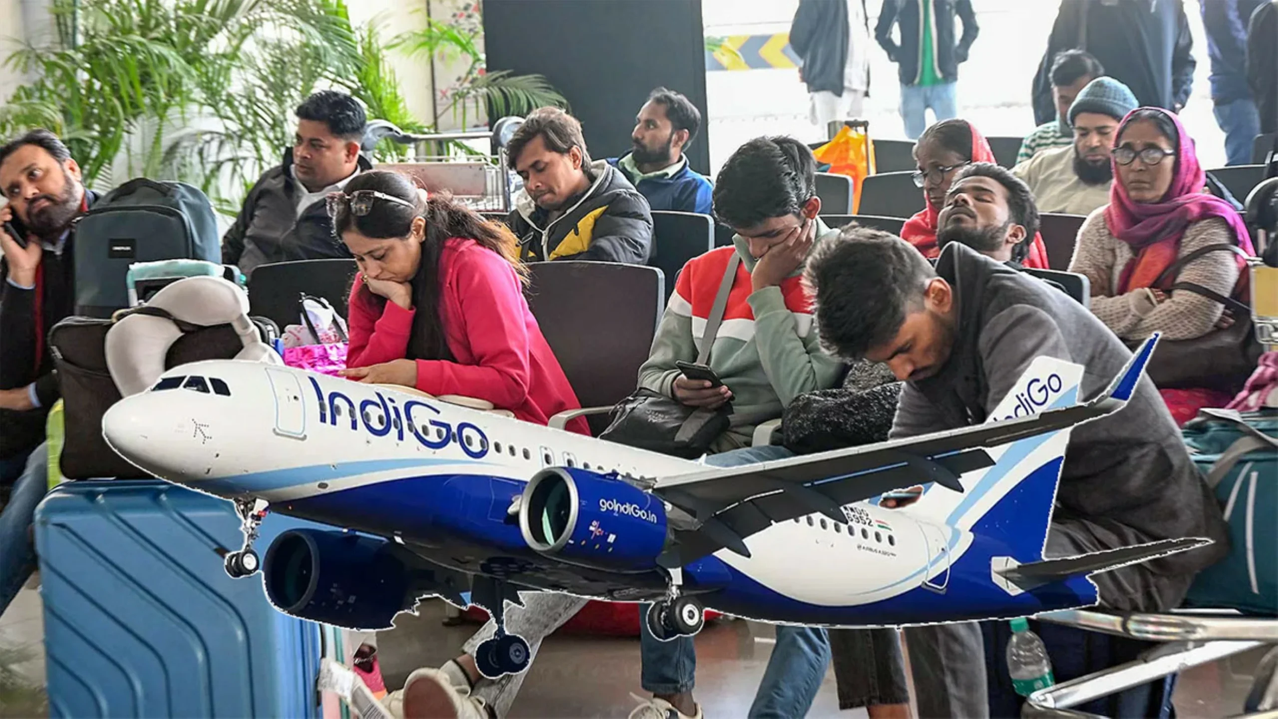 CEO of IndiGo resigns, months after mass flight cancellations