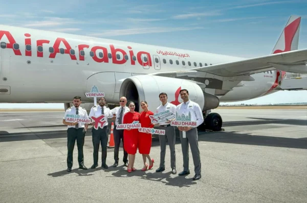 Air Arabia expands its operations to 44 destinations from…