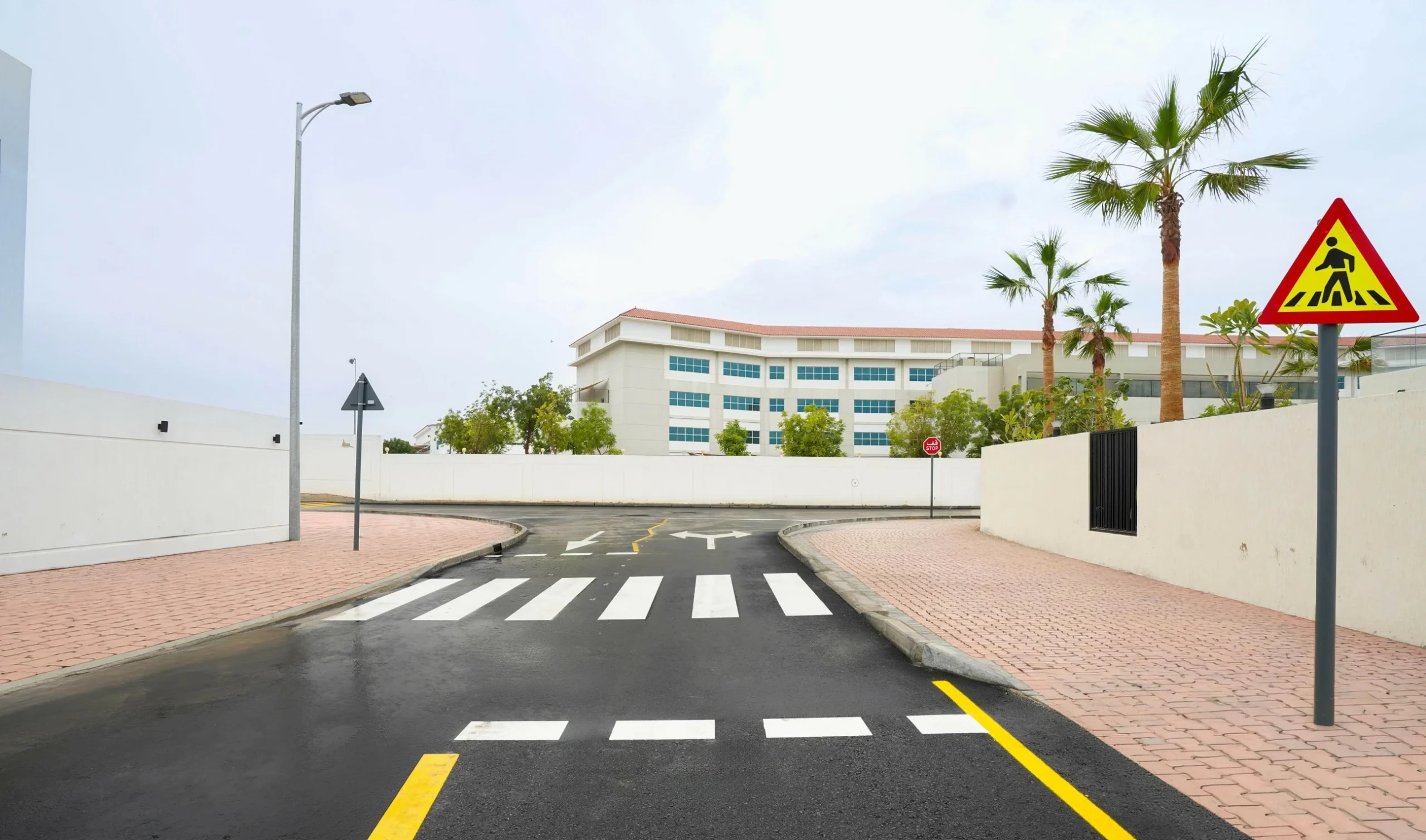 RTA completes road development works in Dubai’s Nad Al Sheba 3 area