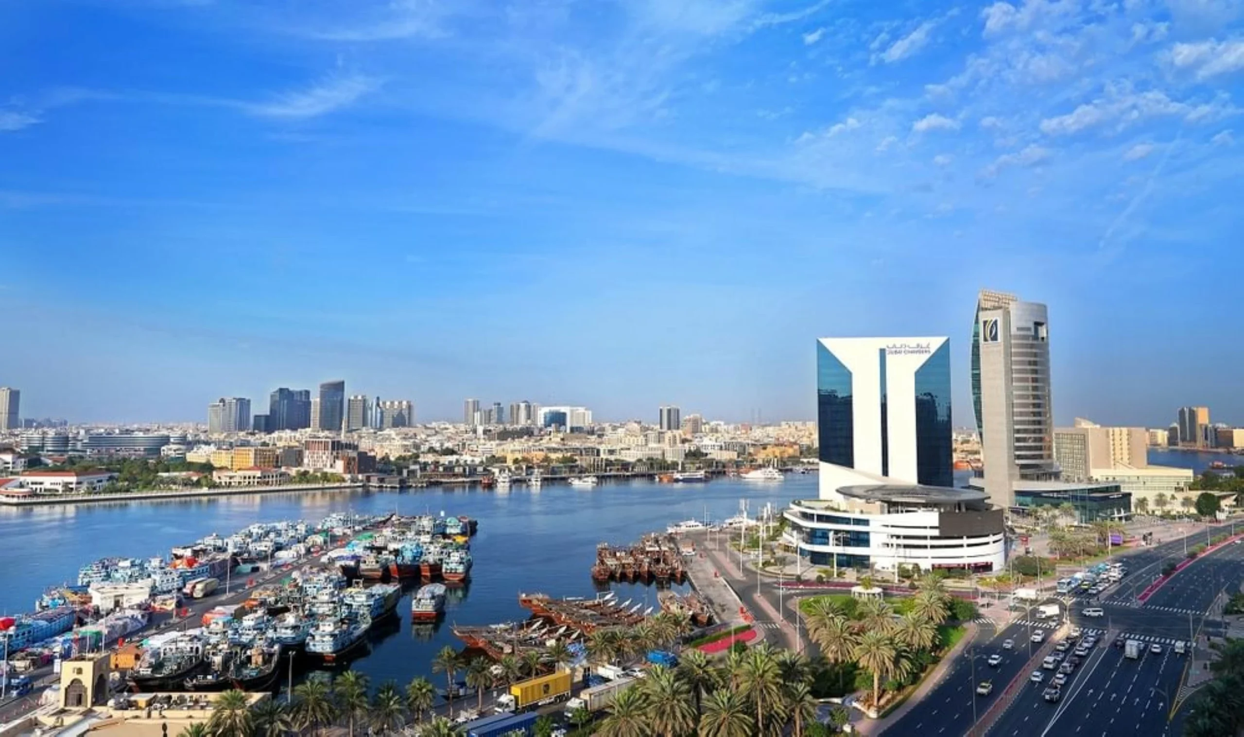 Dubai Chamber of Commerce discusses essential goods avail…