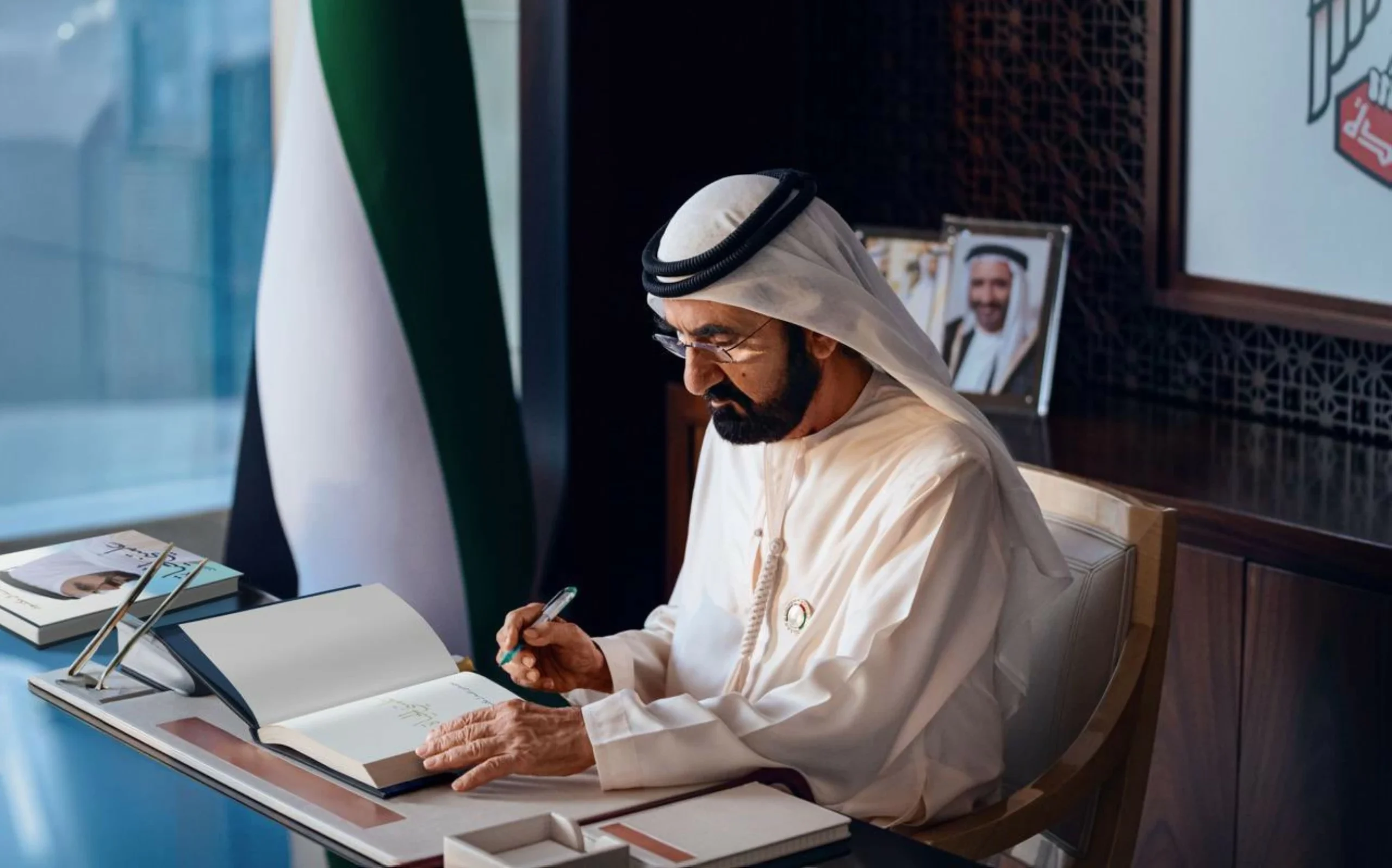Sheikh Mohammed issues law on violations, penalties, admi…