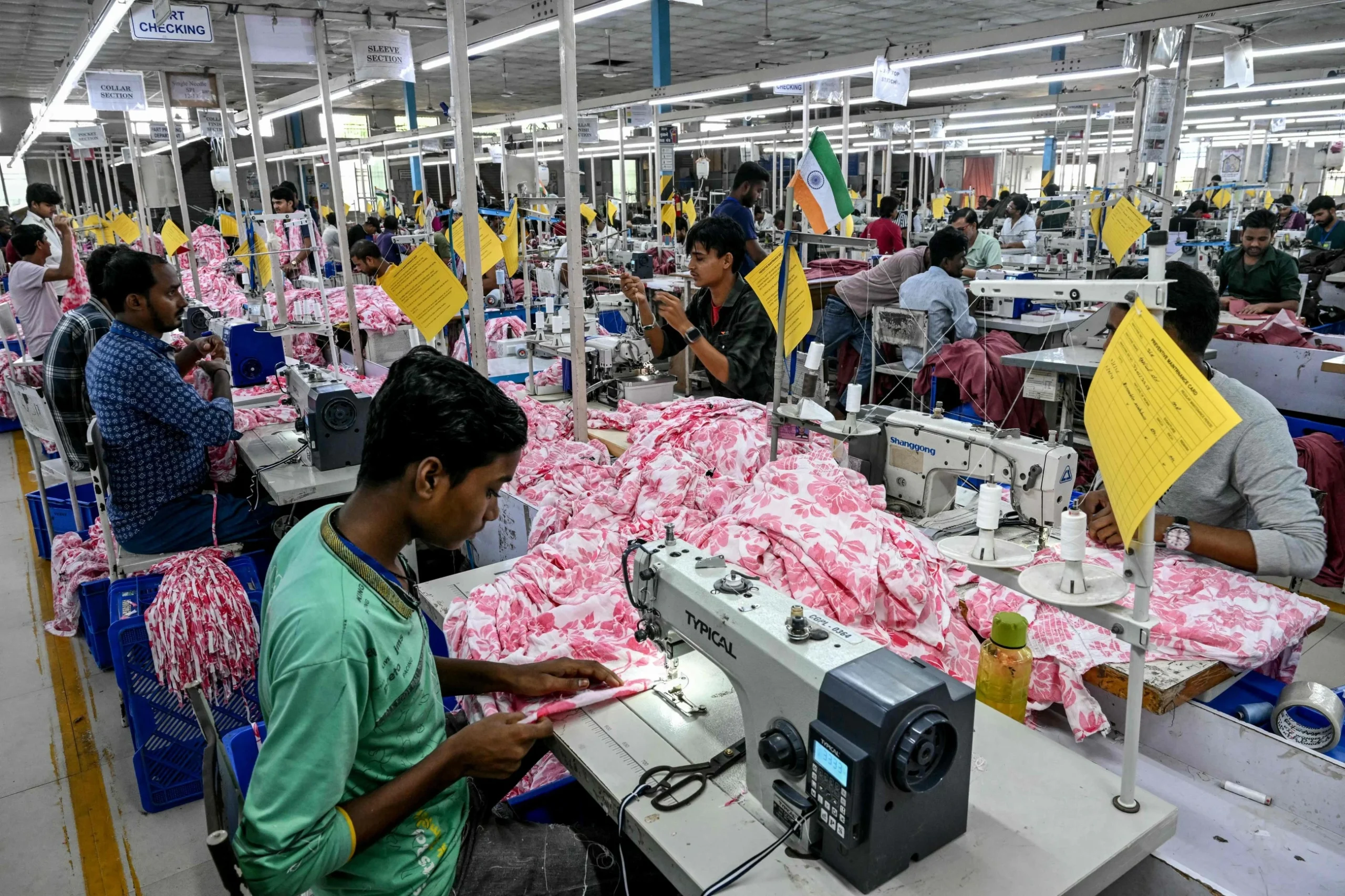 India’s GDP is expected to grow 7.5 per cent in this fiscal year