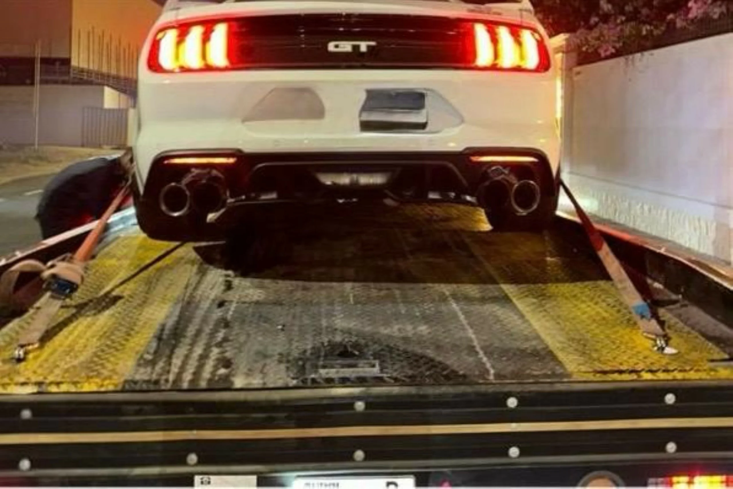 Dubai Police impound 251 vehicles for noisy driving, ille…