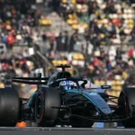 Russell leads Mercedes one-two in Chinese GP sprint qualifying
