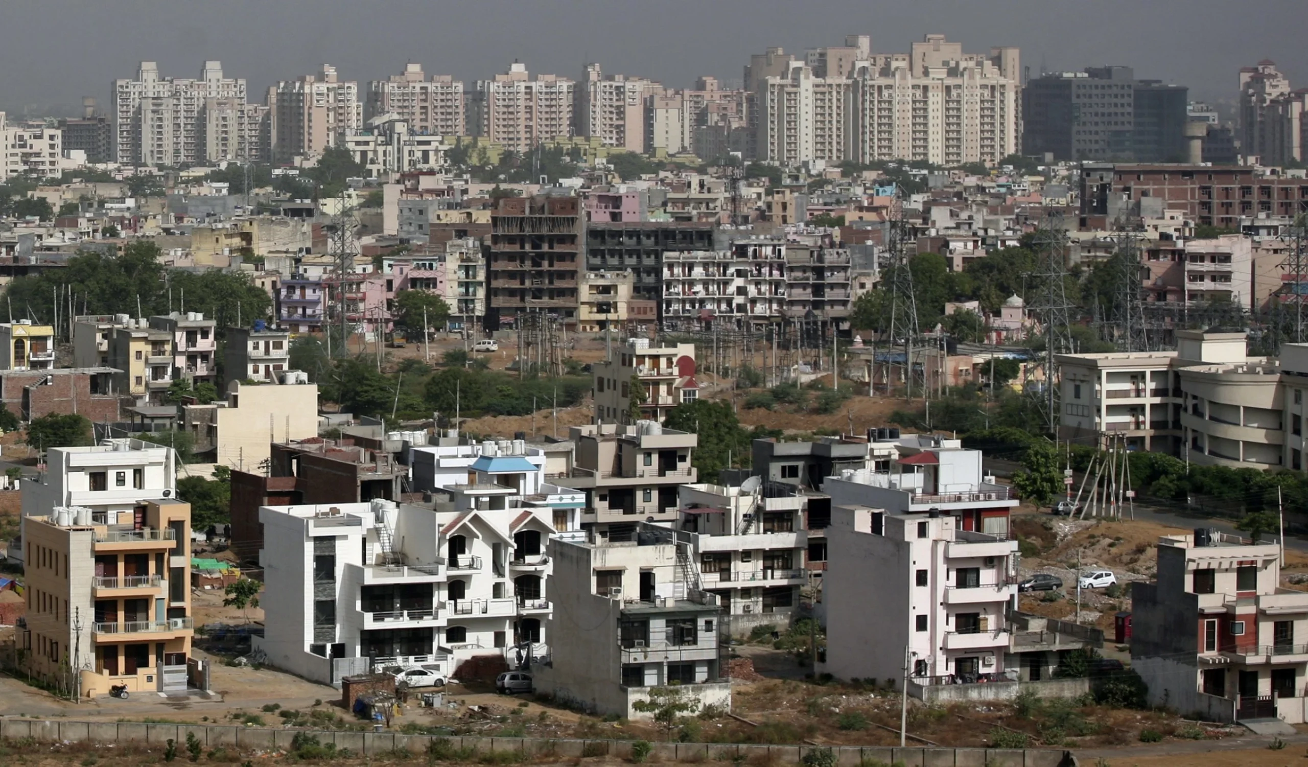 Equity investments in India’s realty sector climb 25%, re…