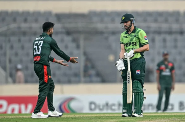 Mehidy ignites ‘sportsman spirit’ row after controversial run-out