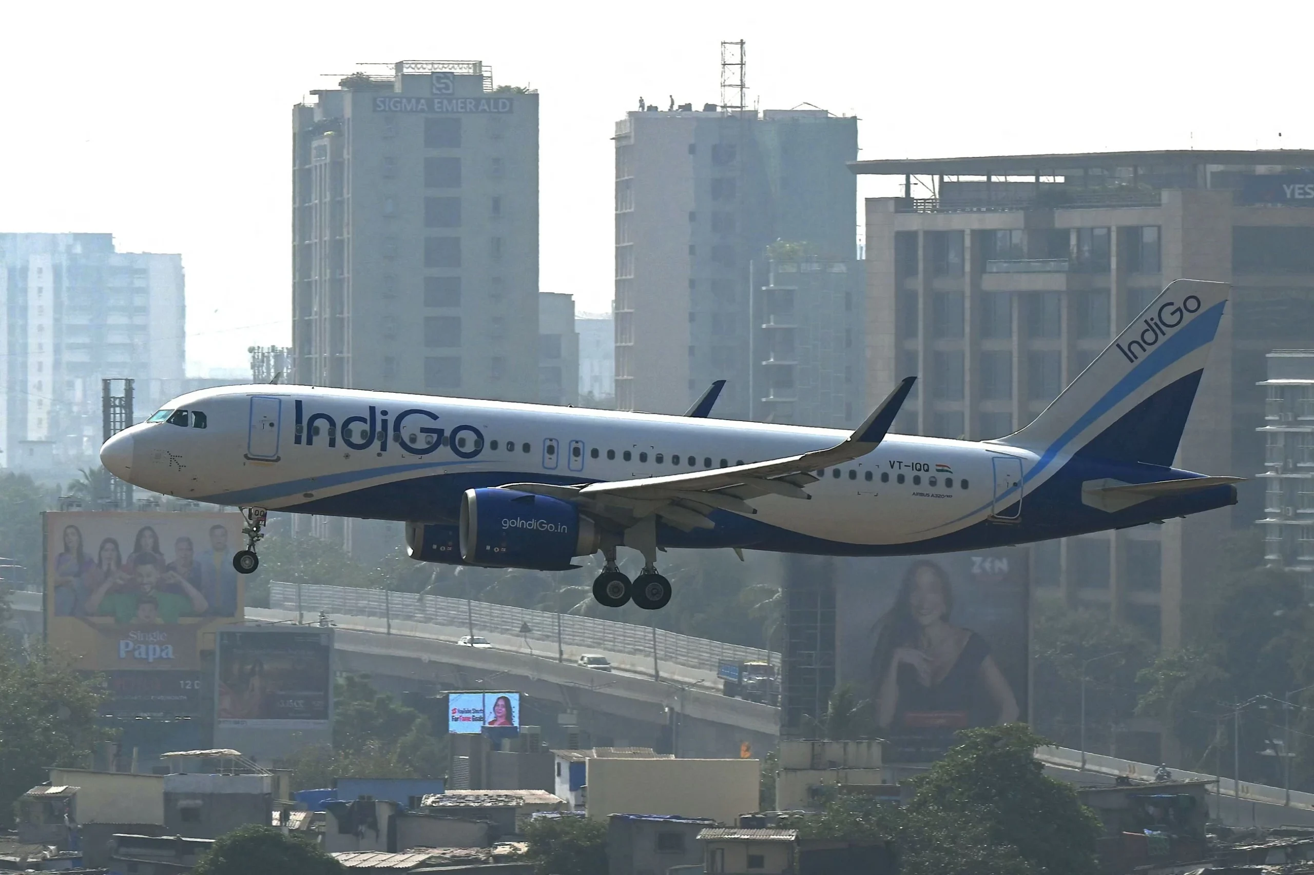 IndiGo plans 252 weekly flights to Middle East from March 16