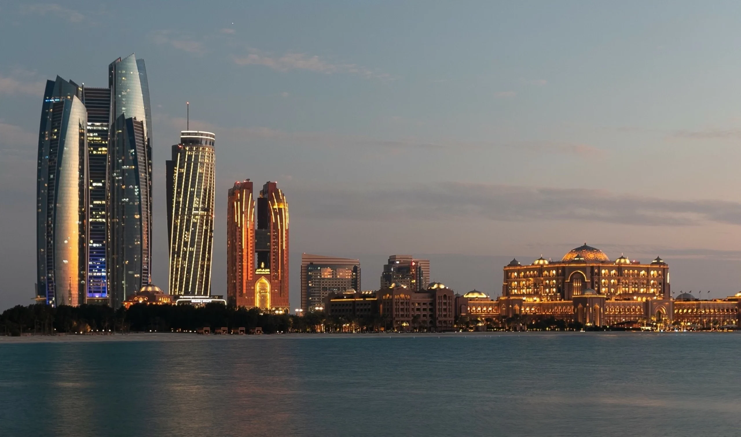 A Gulf between extreme ideologies and existential agendas