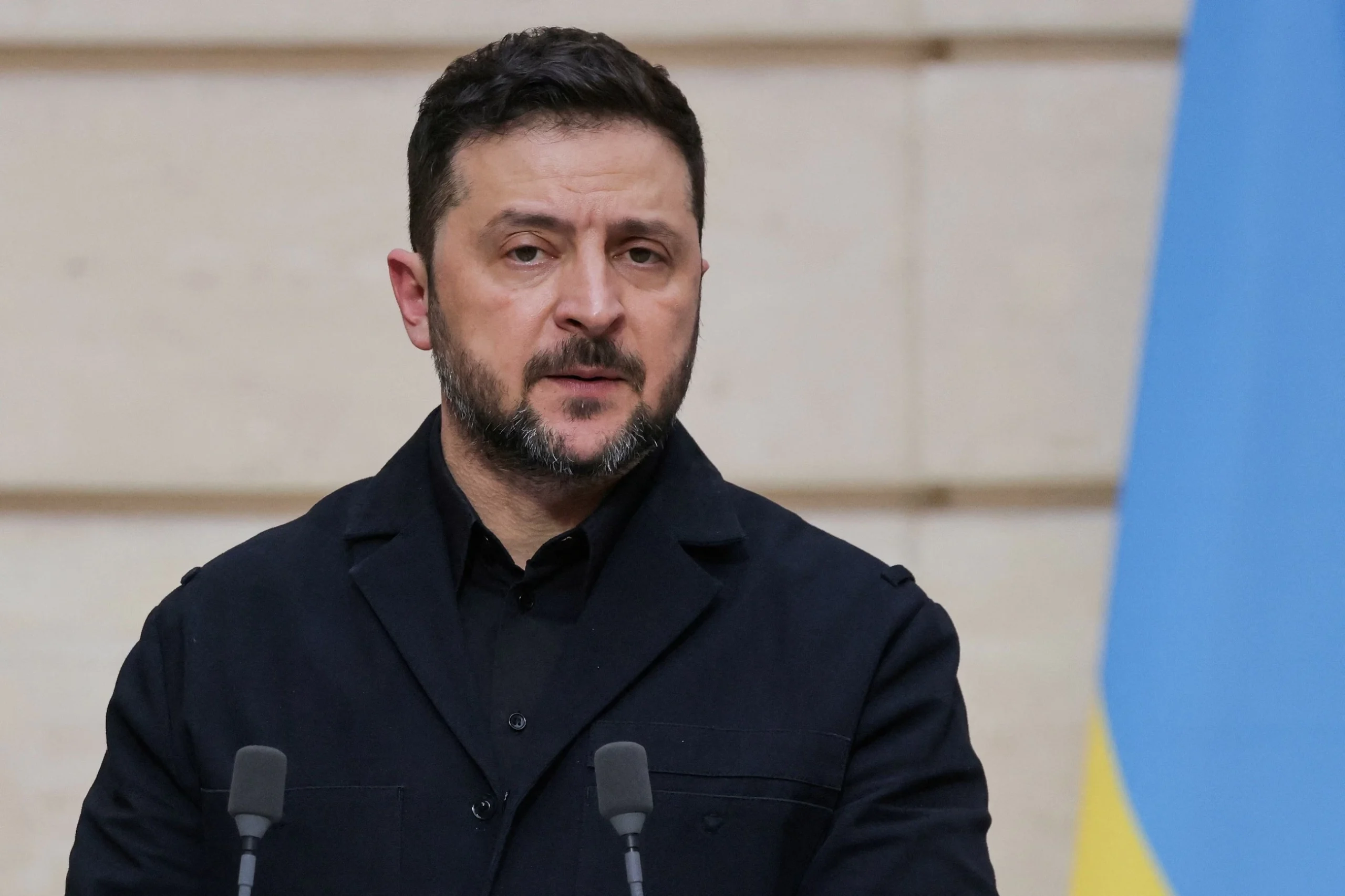 Zelensky says Ukraine wants money, technology in return f…