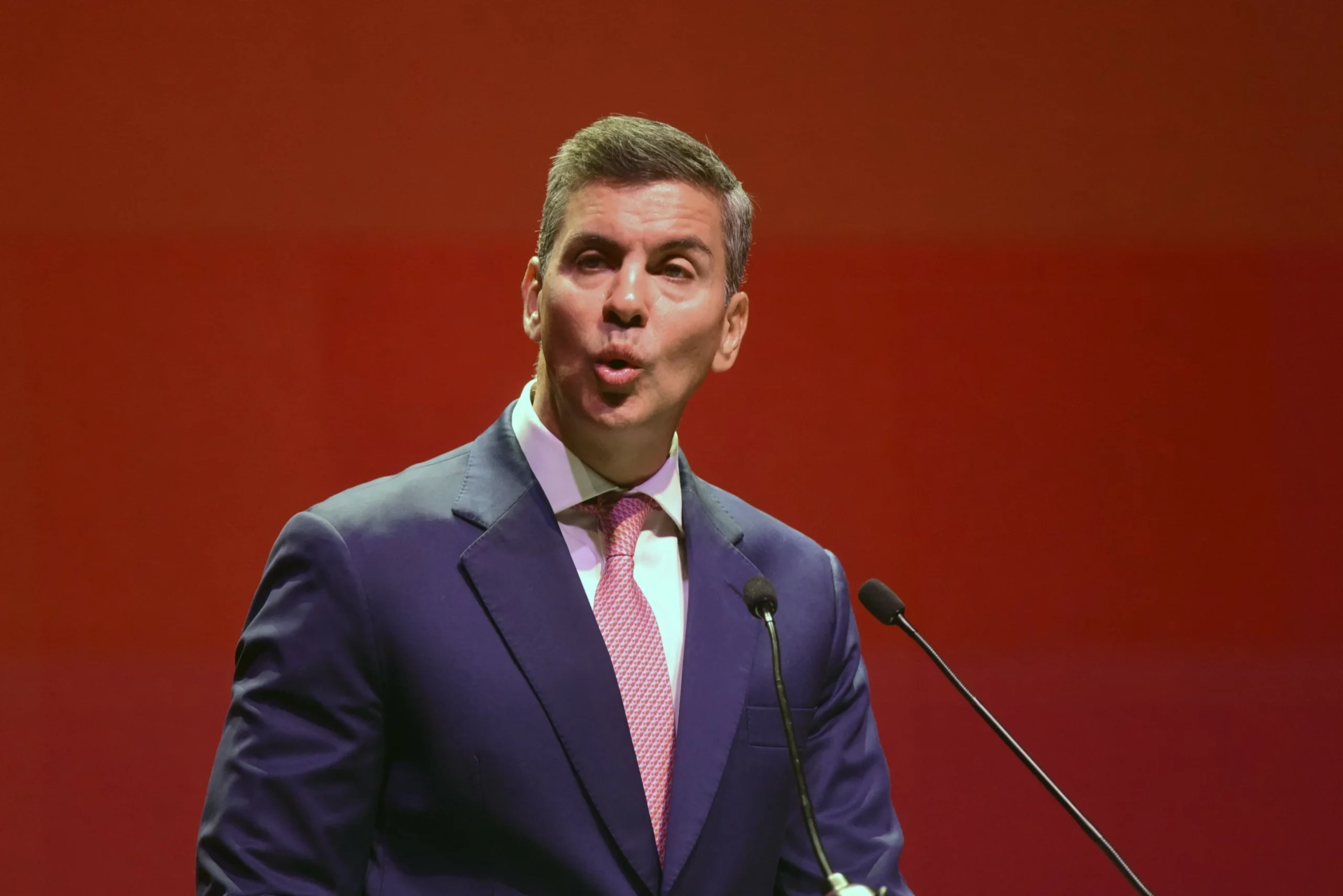 How China is wooing Paraguay’s political class away from Taiwan