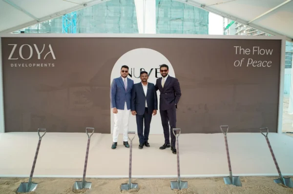 Nuvé by Zoya, valued at Dhs2 million launches in Dubai La…