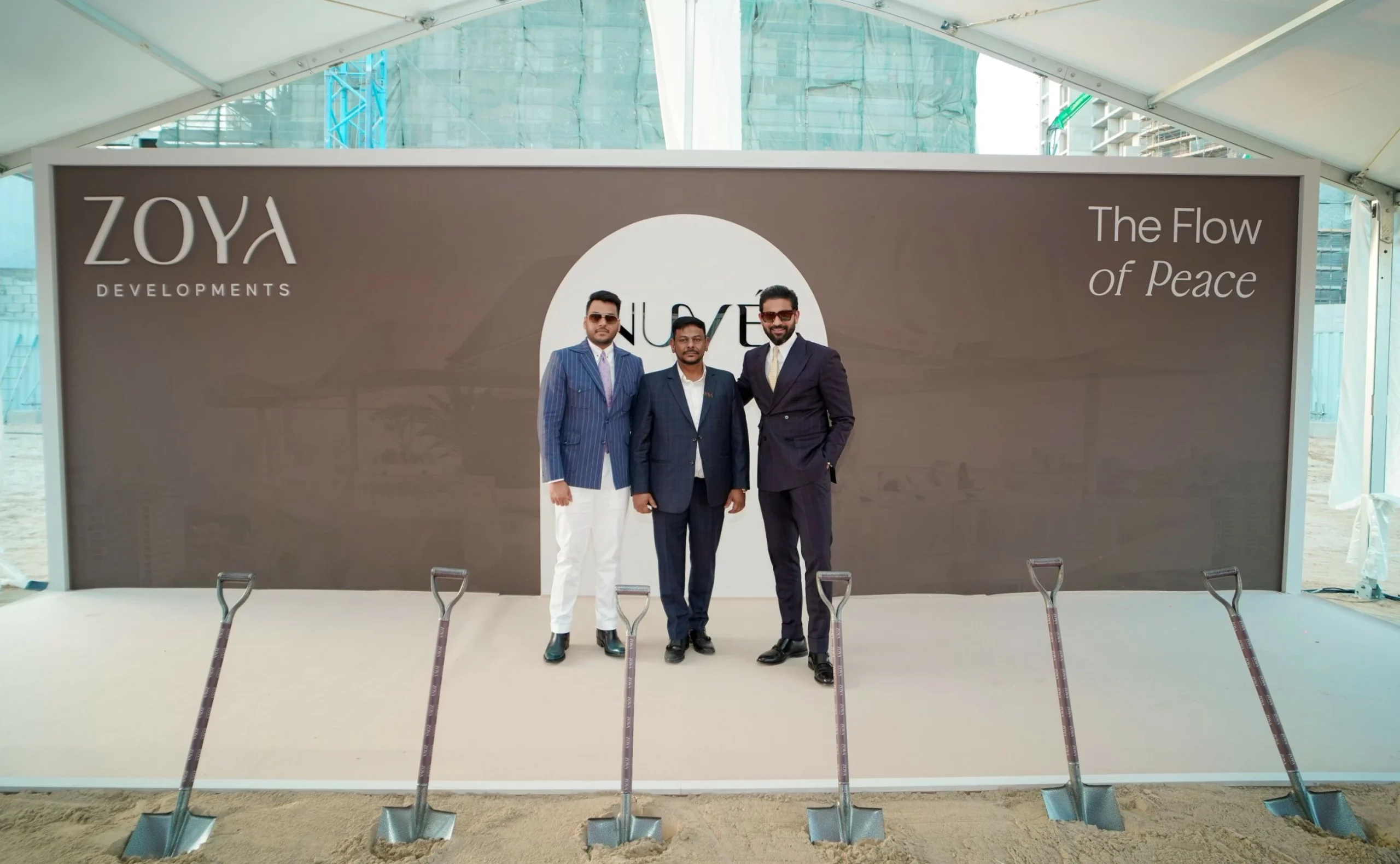 Nuvé by Zoya, valued at Dhs2 million launches in Dubai La…