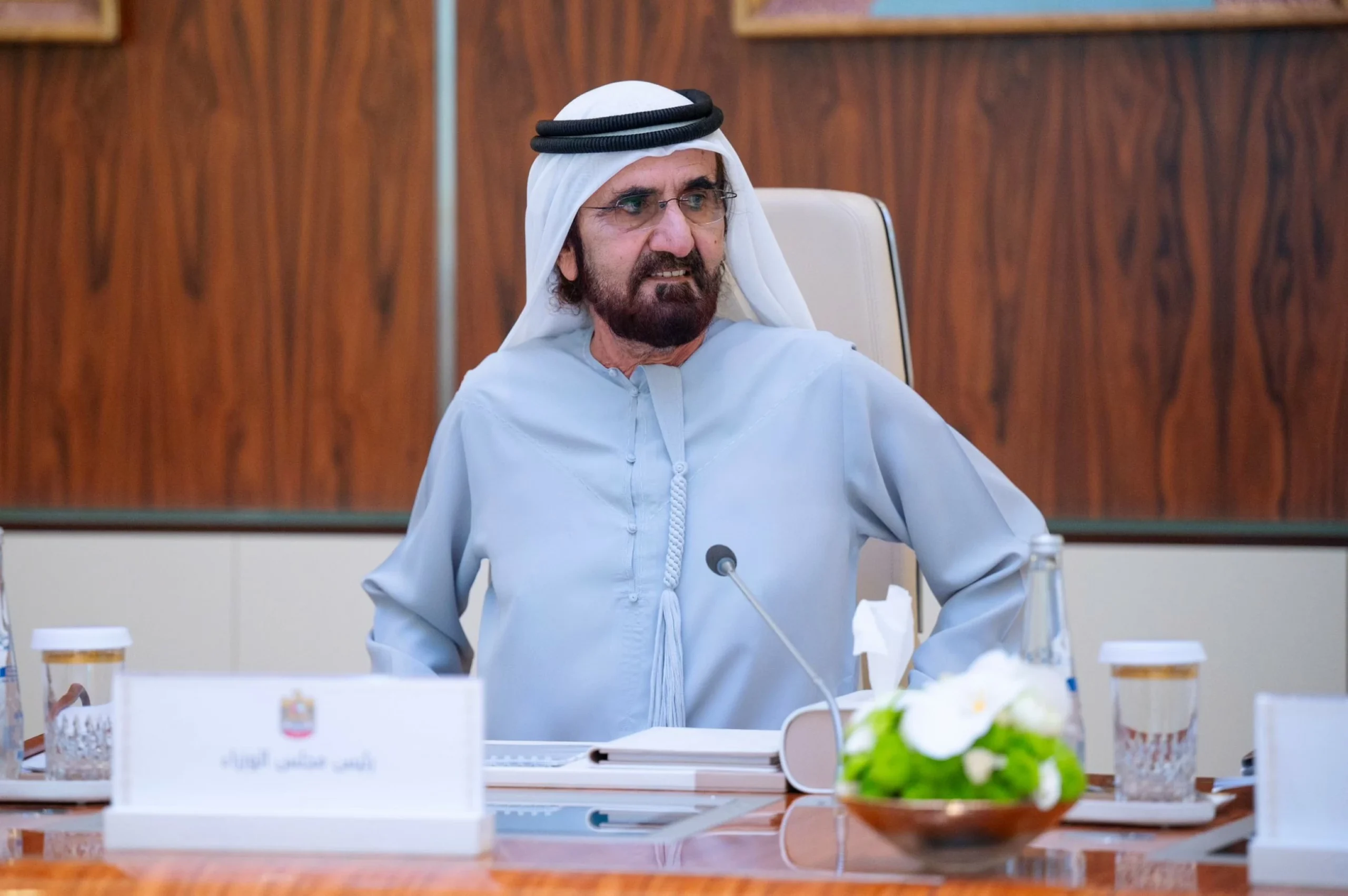 Sheikh Mohammed announces ‘Edge of Life’ campaign …