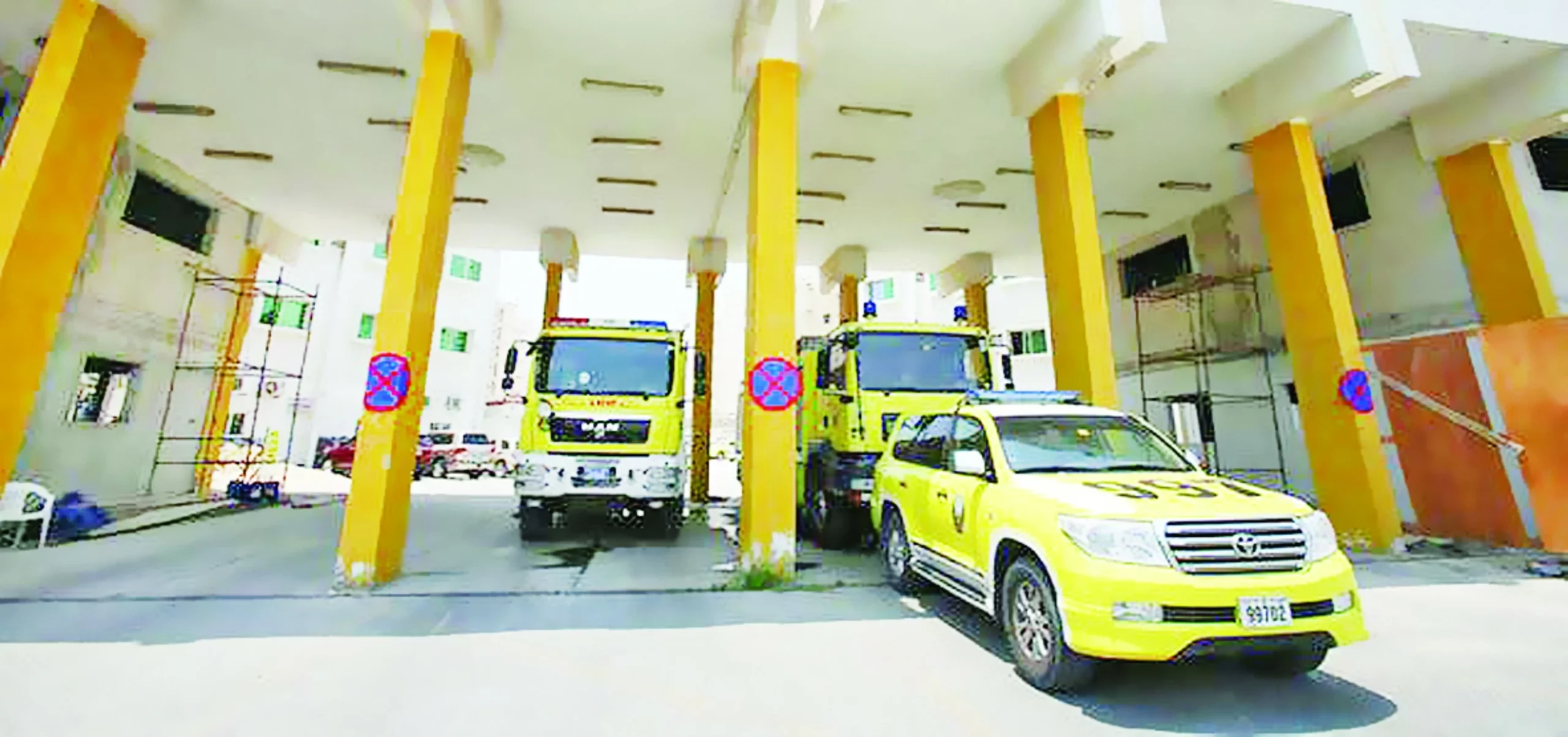 Drone attack sparks fire at Fujairah Oil Industry Zone, n…