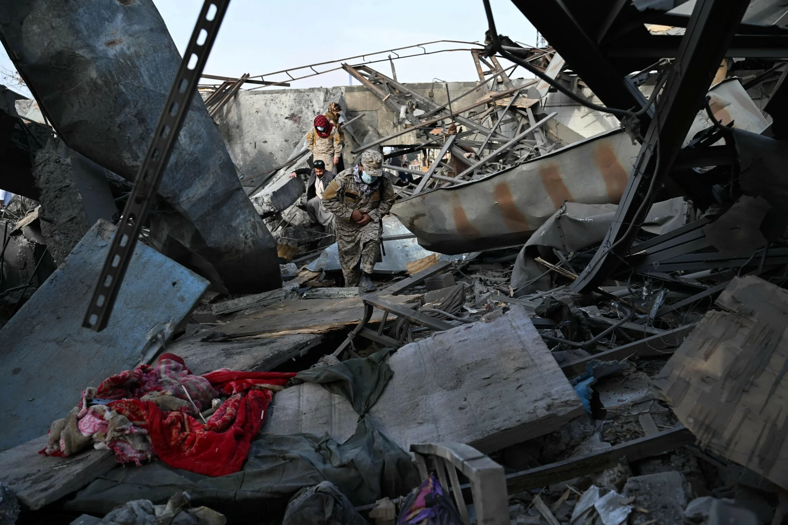 At least 400 killed in Pak air strike on Kabul hospital, …