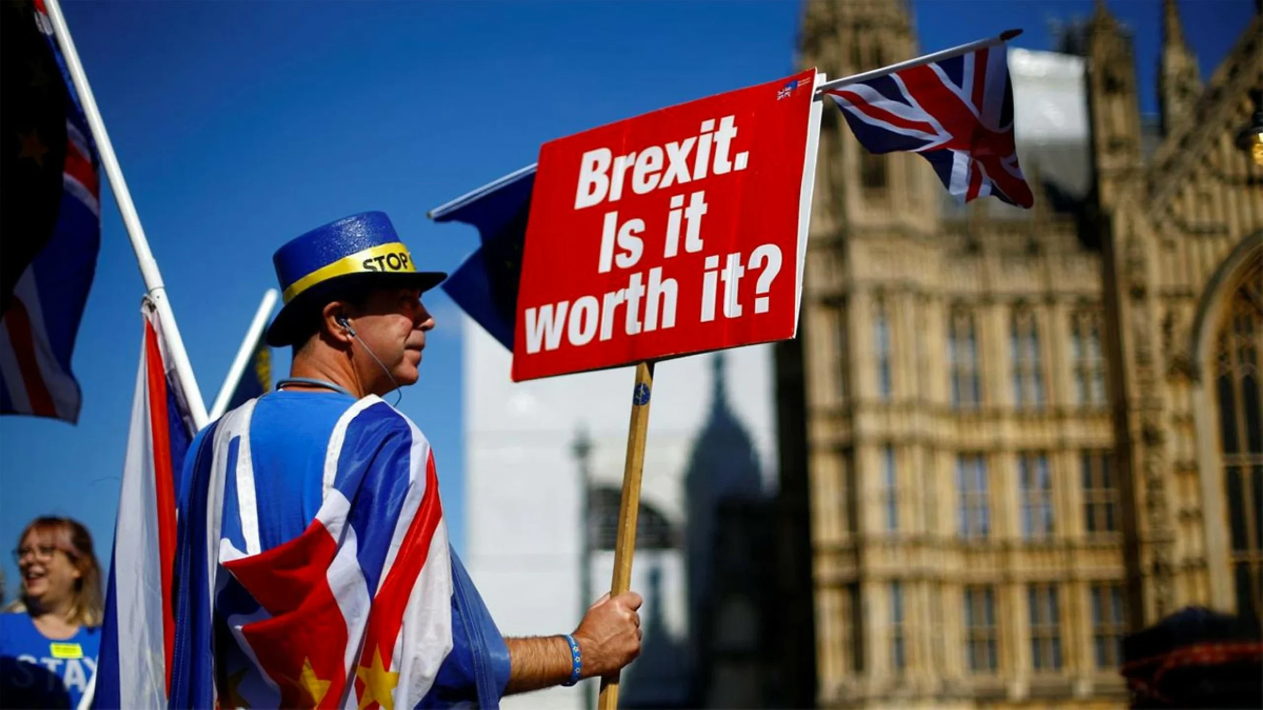 Brexit was a colossal mistake — Britain’s future lies in Europe