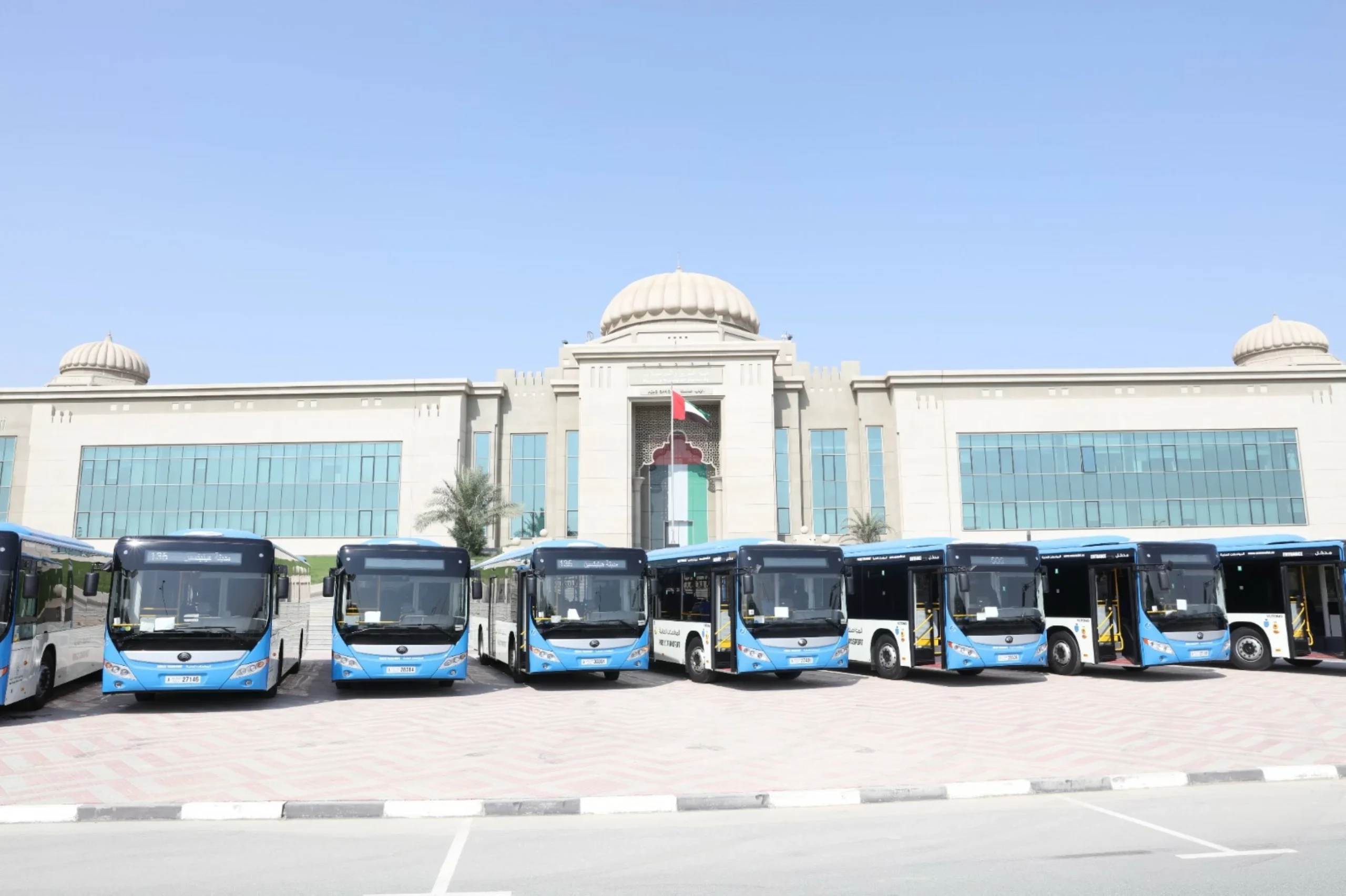 Sharjah to operate 4,600 intercity bus trips during Eid holidays