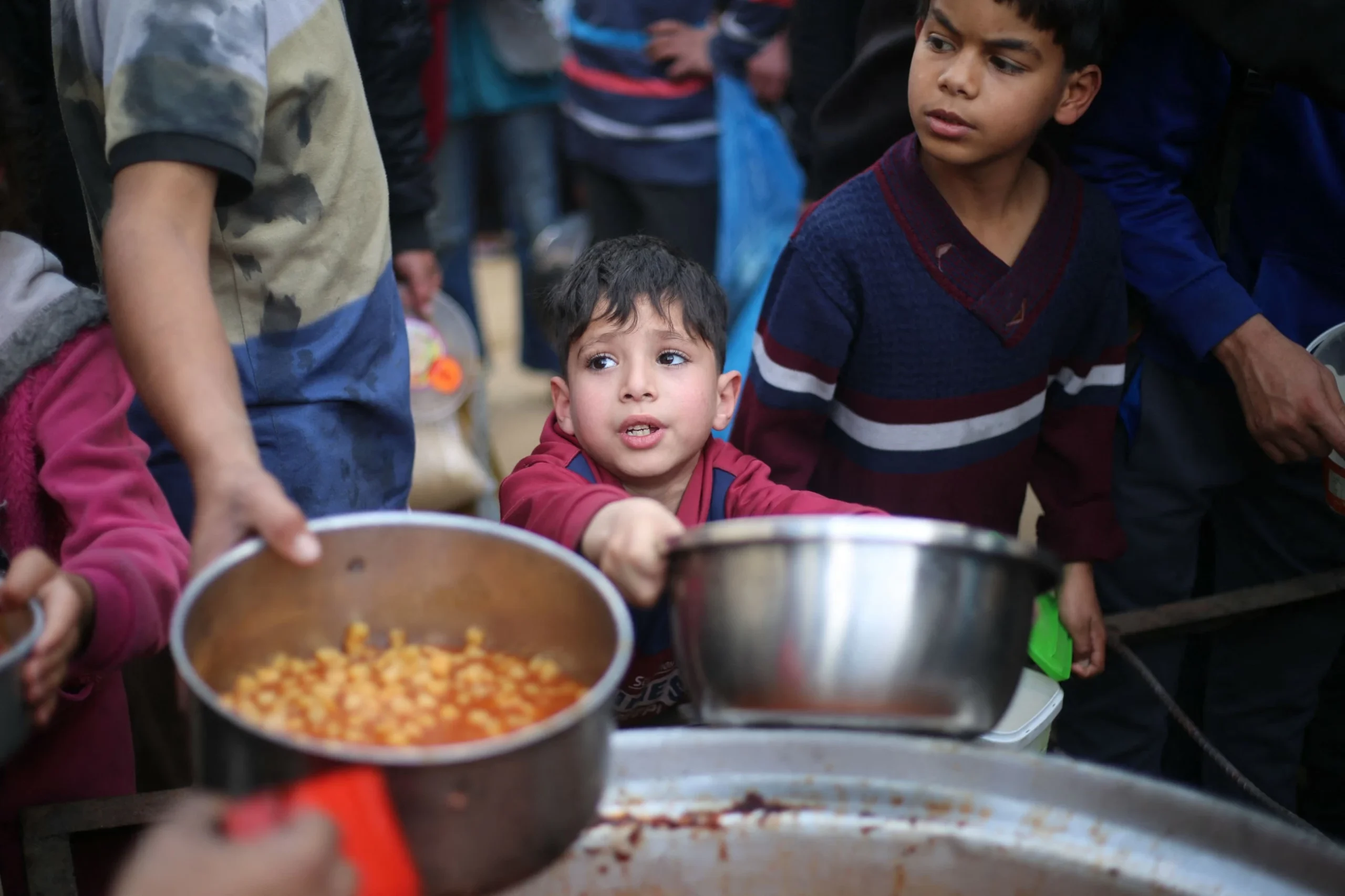 Middle East war blocking vital aid to over 400,000 children: Charity