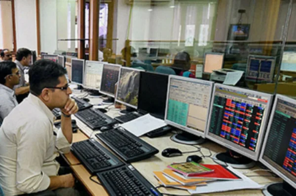 Sensex tumbles 2500 points and Nifty drops 775 points