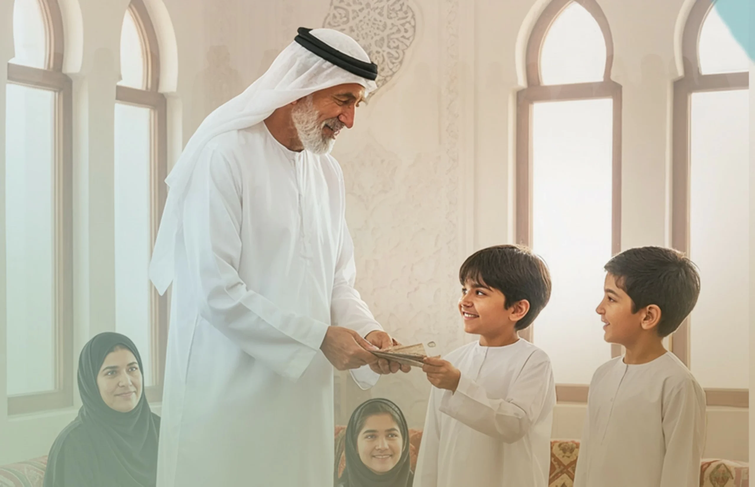 Dubai’s CDA spreads festive joy, distributing over Dhs25m…