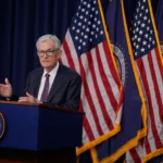 US Fed leaves key interest rates steady, expects inflation to rise