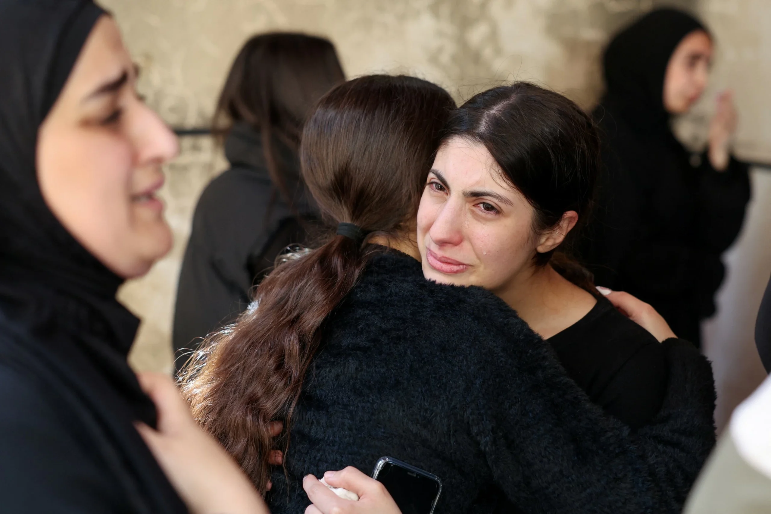 Israel-Hizbollah war death toll rises to 1,001 in Lebanon: Ministry