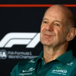 Aston Martin say Newey stays principal amid media speculation