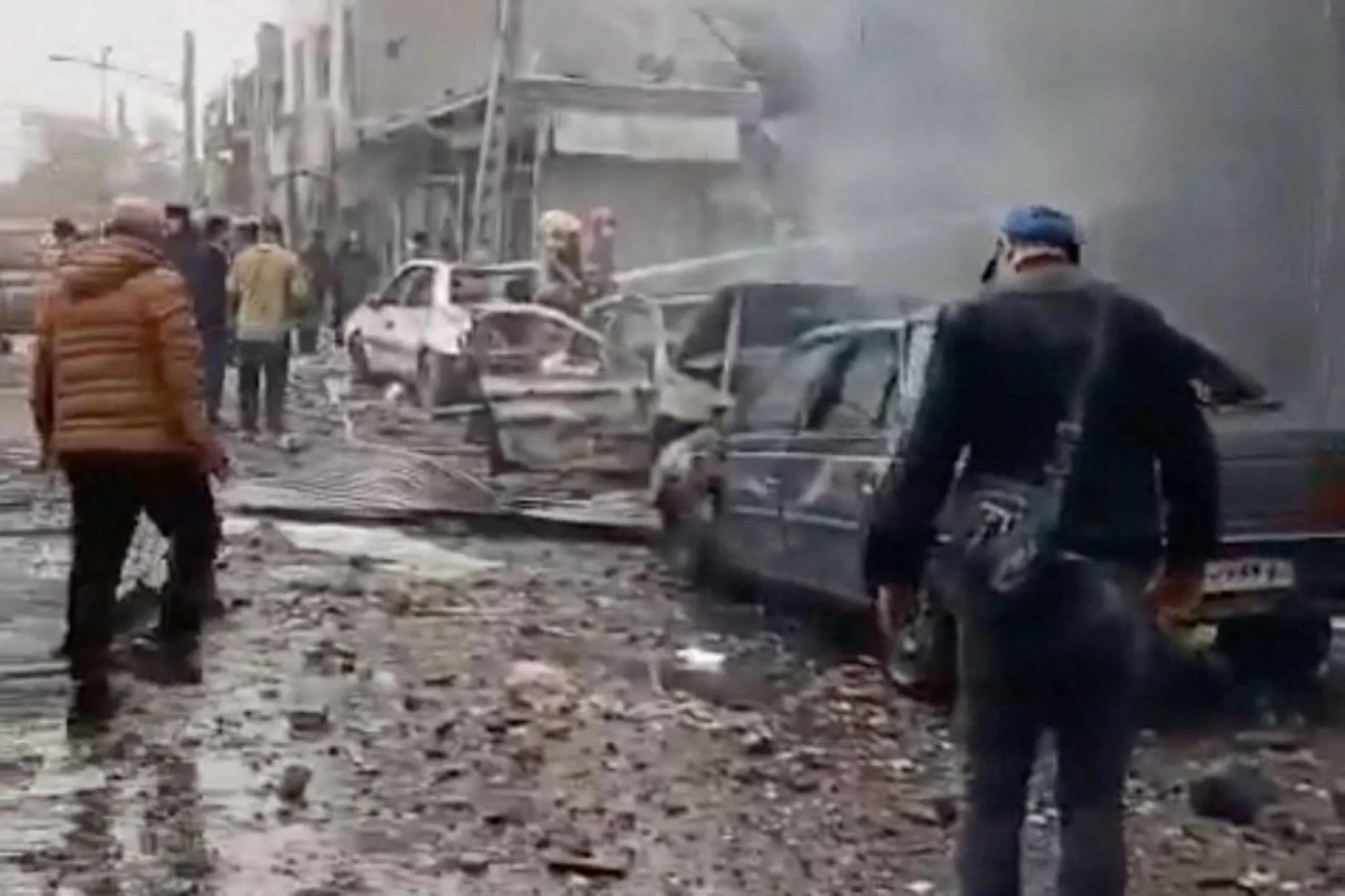 Israel strikes ‘decimated’ Iran as war roils markets