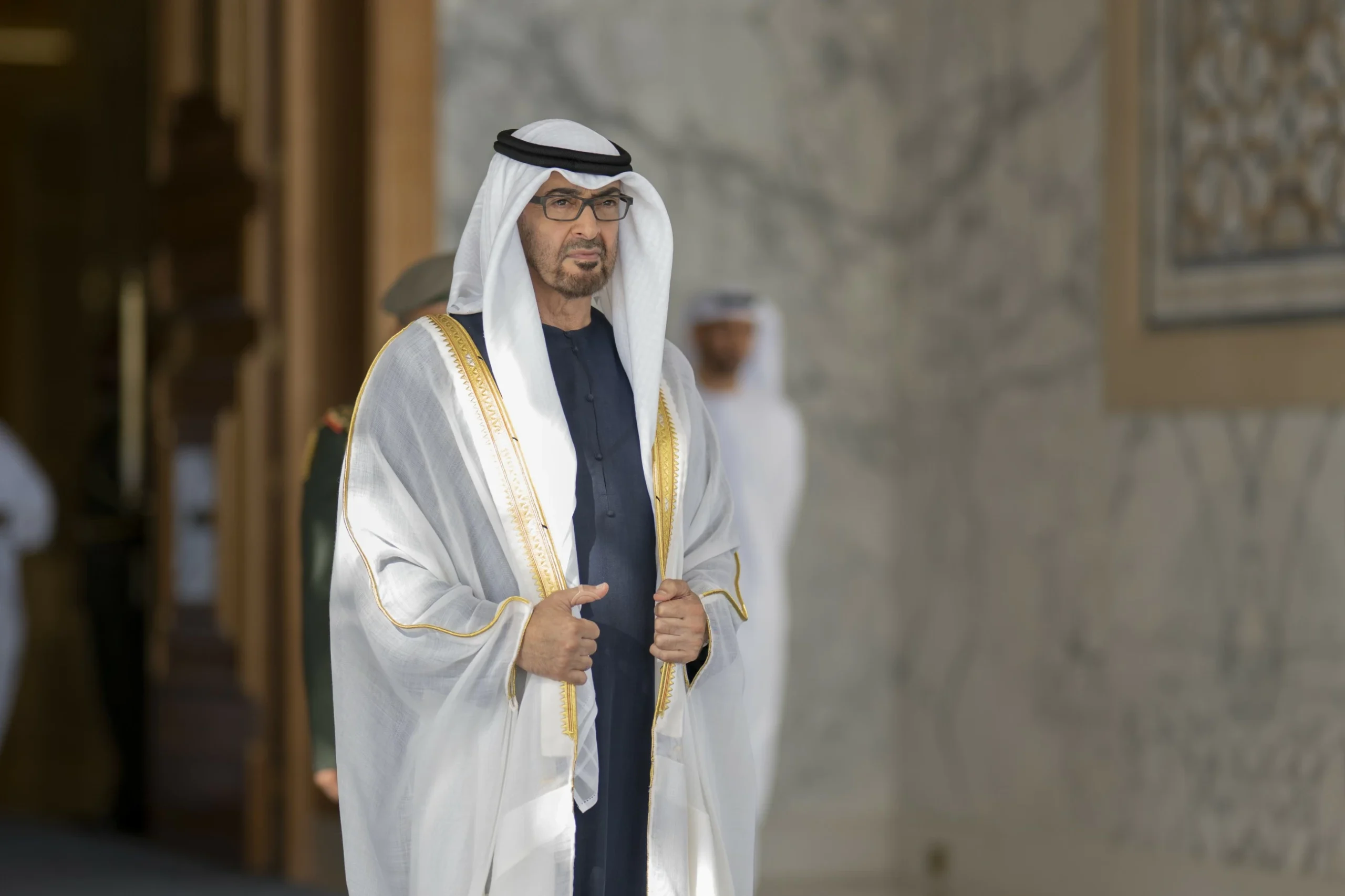 Mohamed Bin Zayed says a resilient UAE will continue to b…