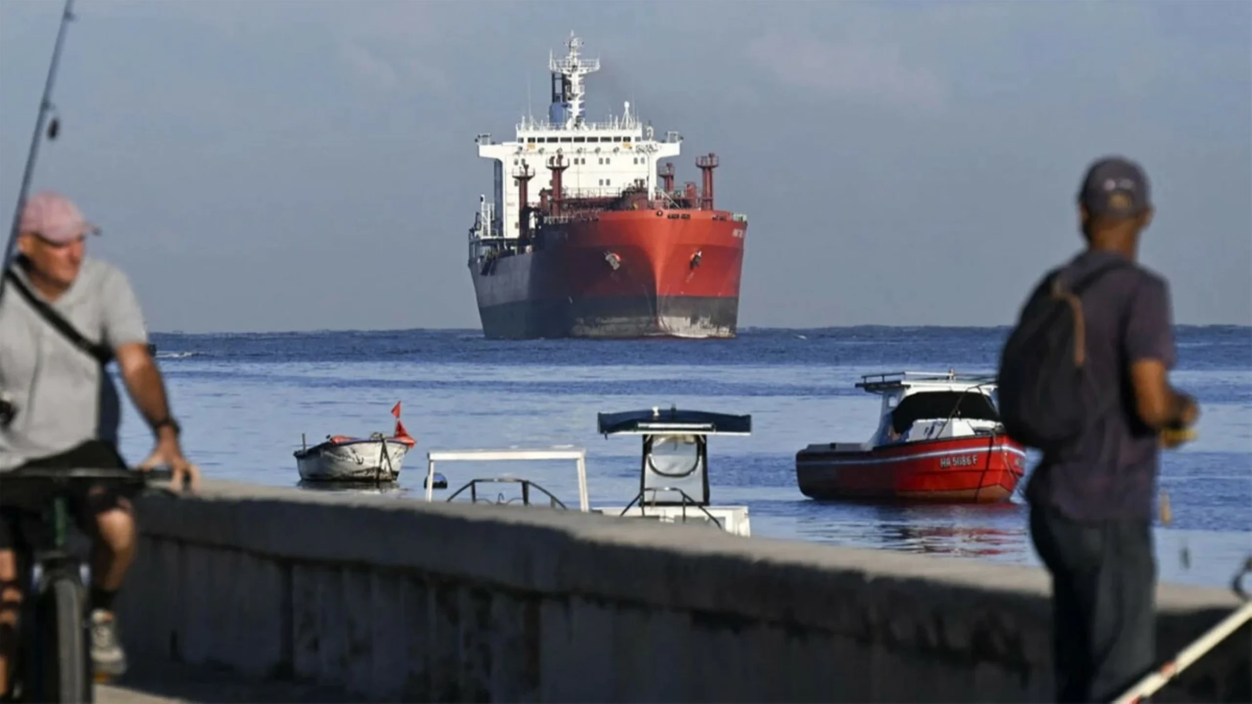 Cuba readies for first Russian oil shipment of the year