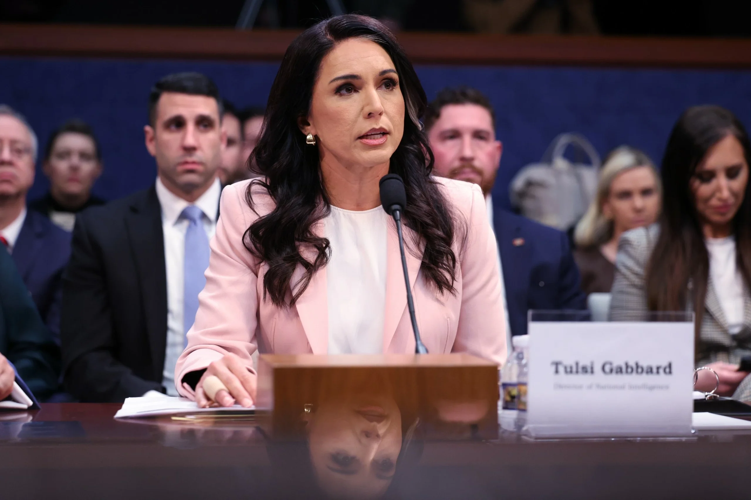 Pakistan rejects US Director of Intelligence Gabbard’s cl…