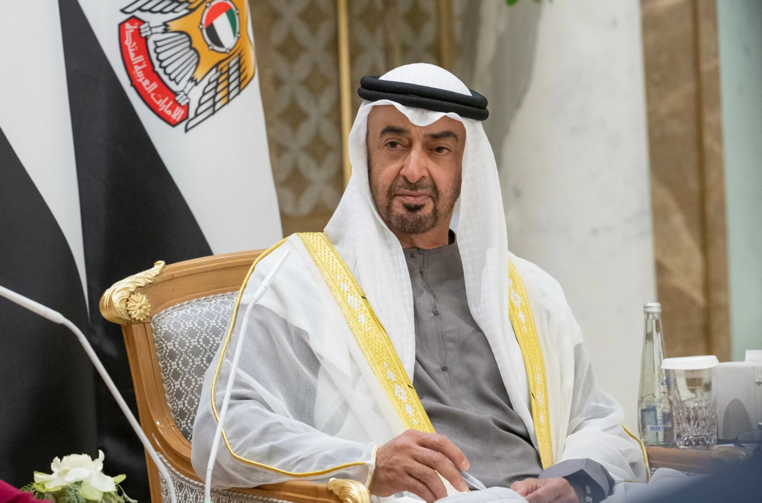 UAE President exchanges Eid Al Fitr greetings with Rulers…