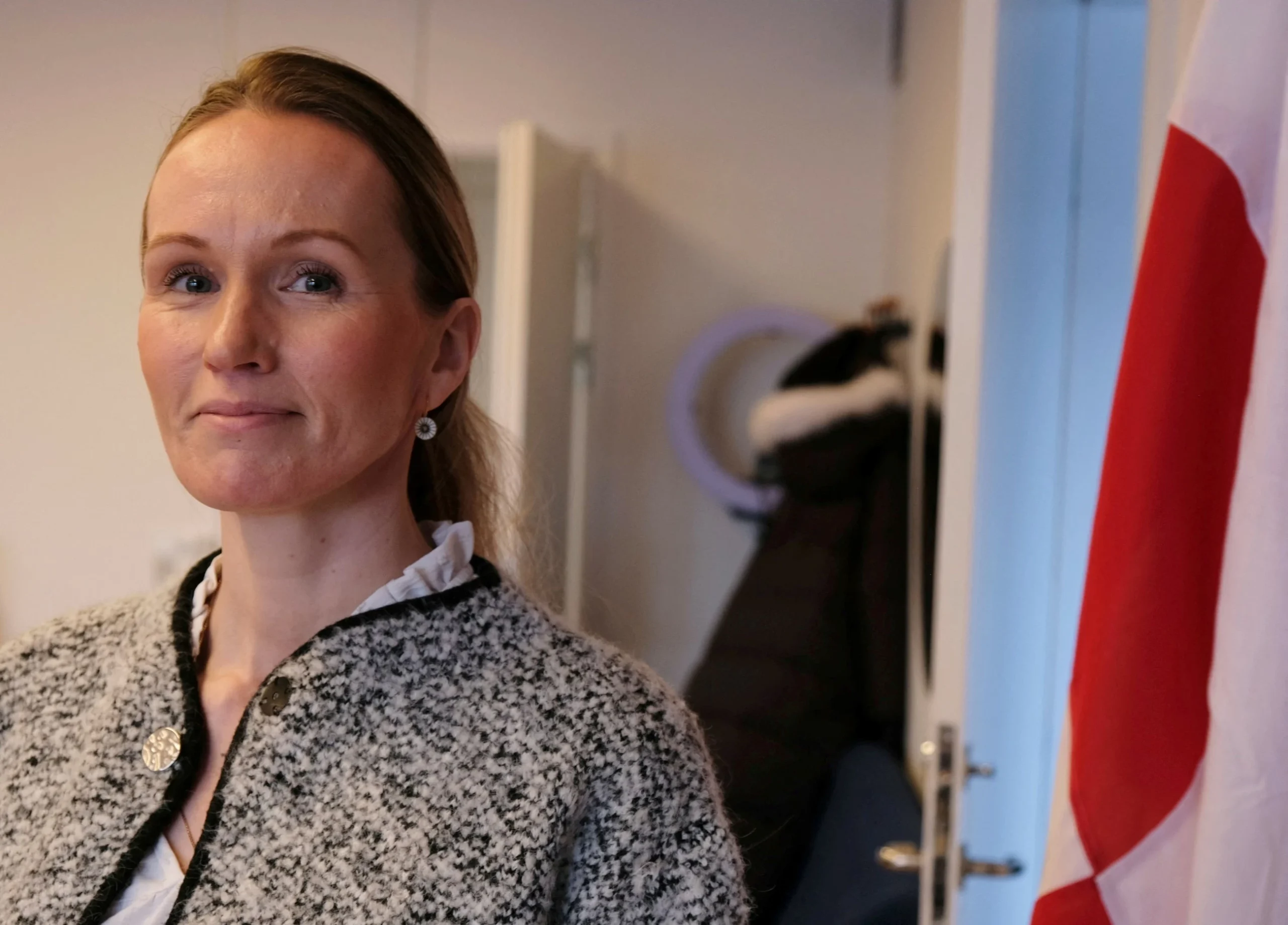 Greenland seeks more leverage from Danish vote