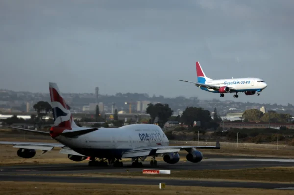 African airlines face soaring costs as jet fuel supply dwindles