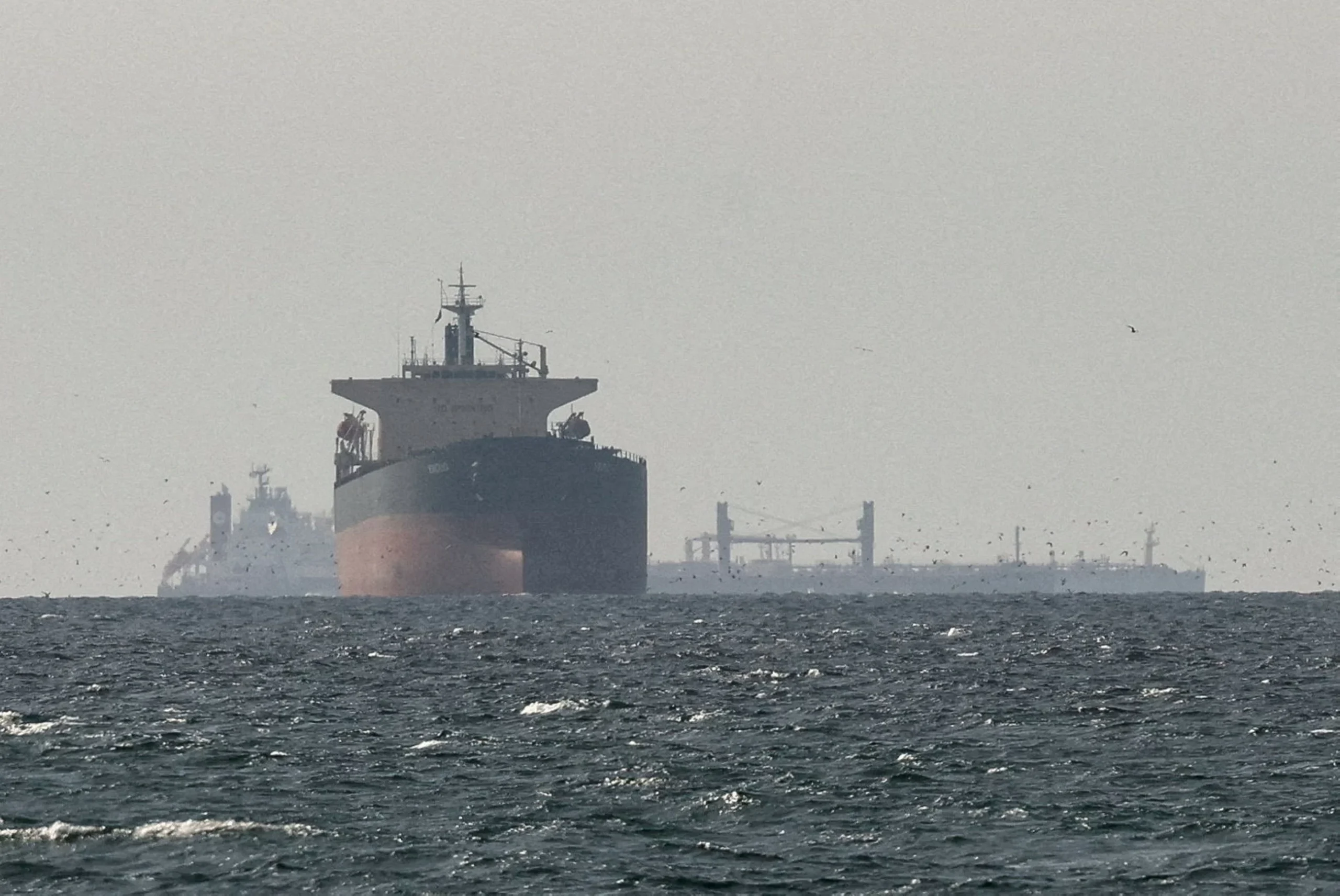 Strait of Hormuz open to all but ‘enemy-linked’ ships, says Iran