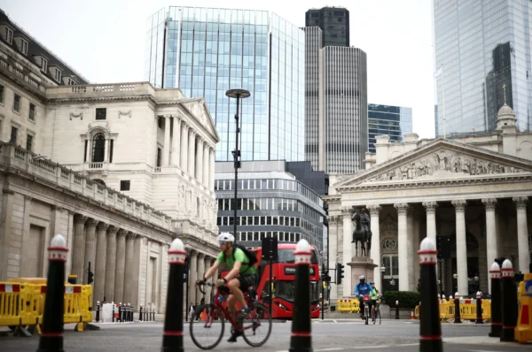 Traders hedge for hikes as war risks cloud Central Bank plans