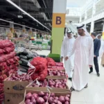 UAE enjoys robust food security system, strong global mar…