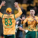Esterhuizen and Spinners shine as South Africa clinch 19-…