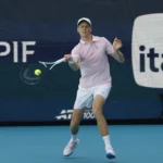 Sinner, defending champ Mensik enter third round at Mia…