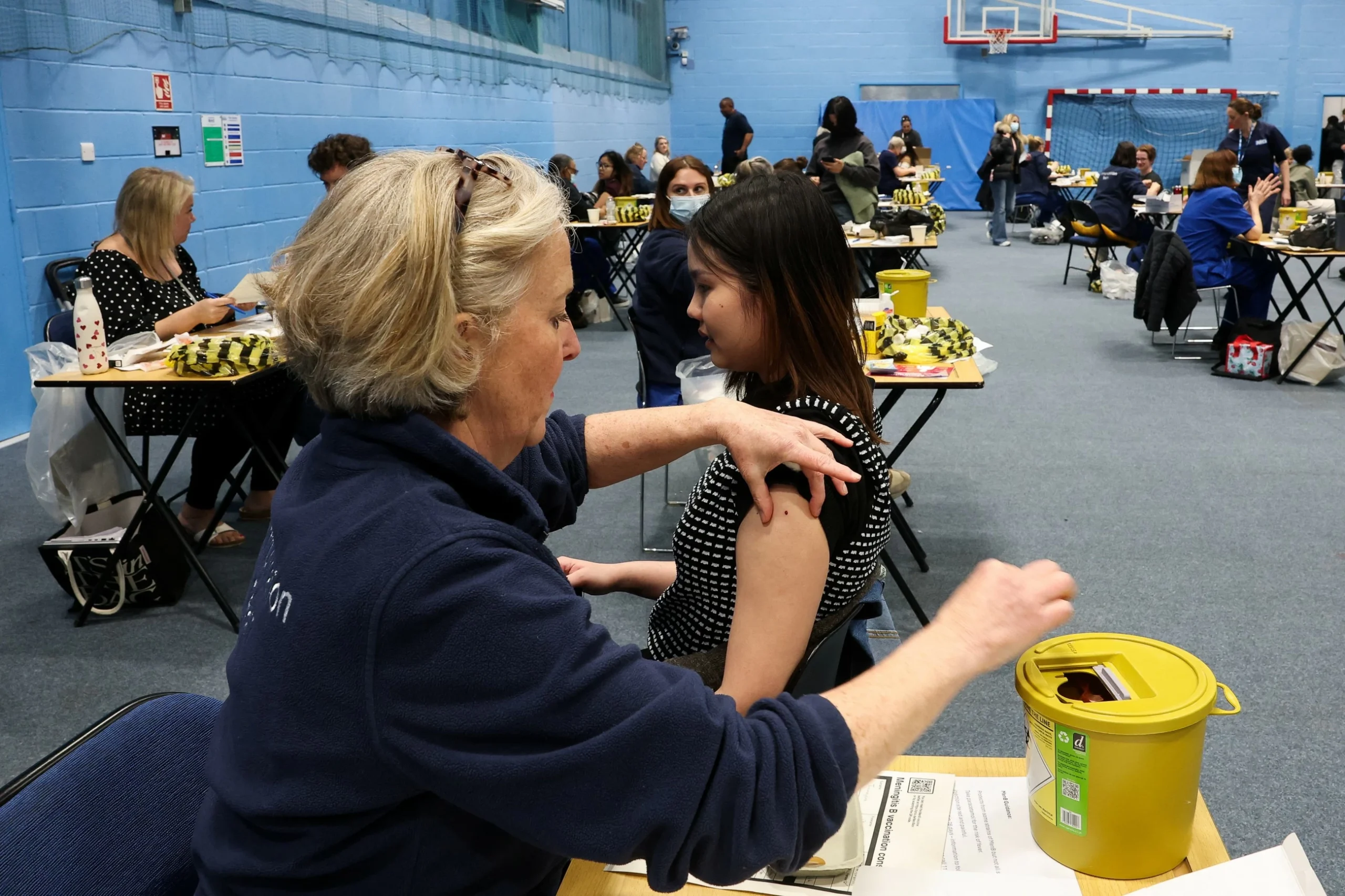 British authorities revise meningitis outbreak cases to 29