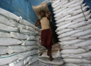 Indian sugar mills rush export deals on record-low rupee