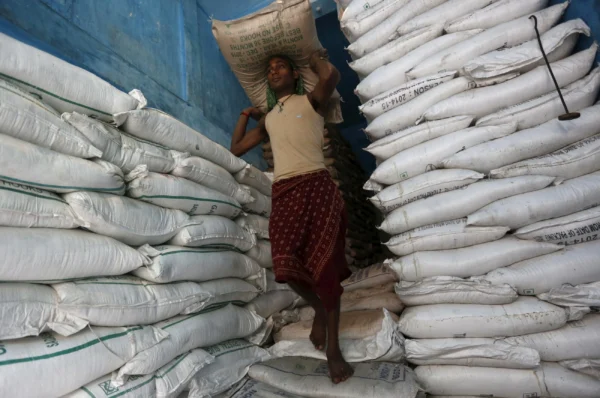 Indian sugar mills rush export deals on record-low rupee
