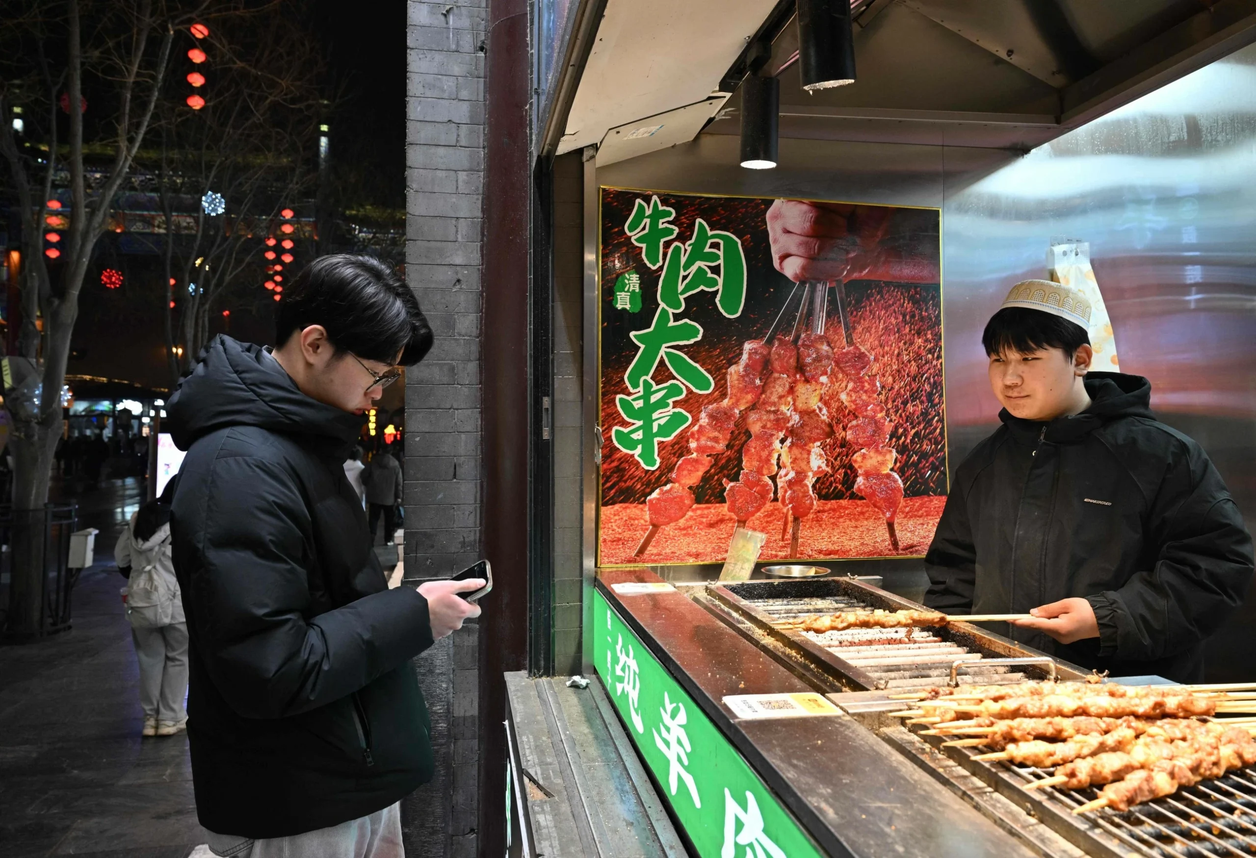 China wants to dominate future of food and might succeed