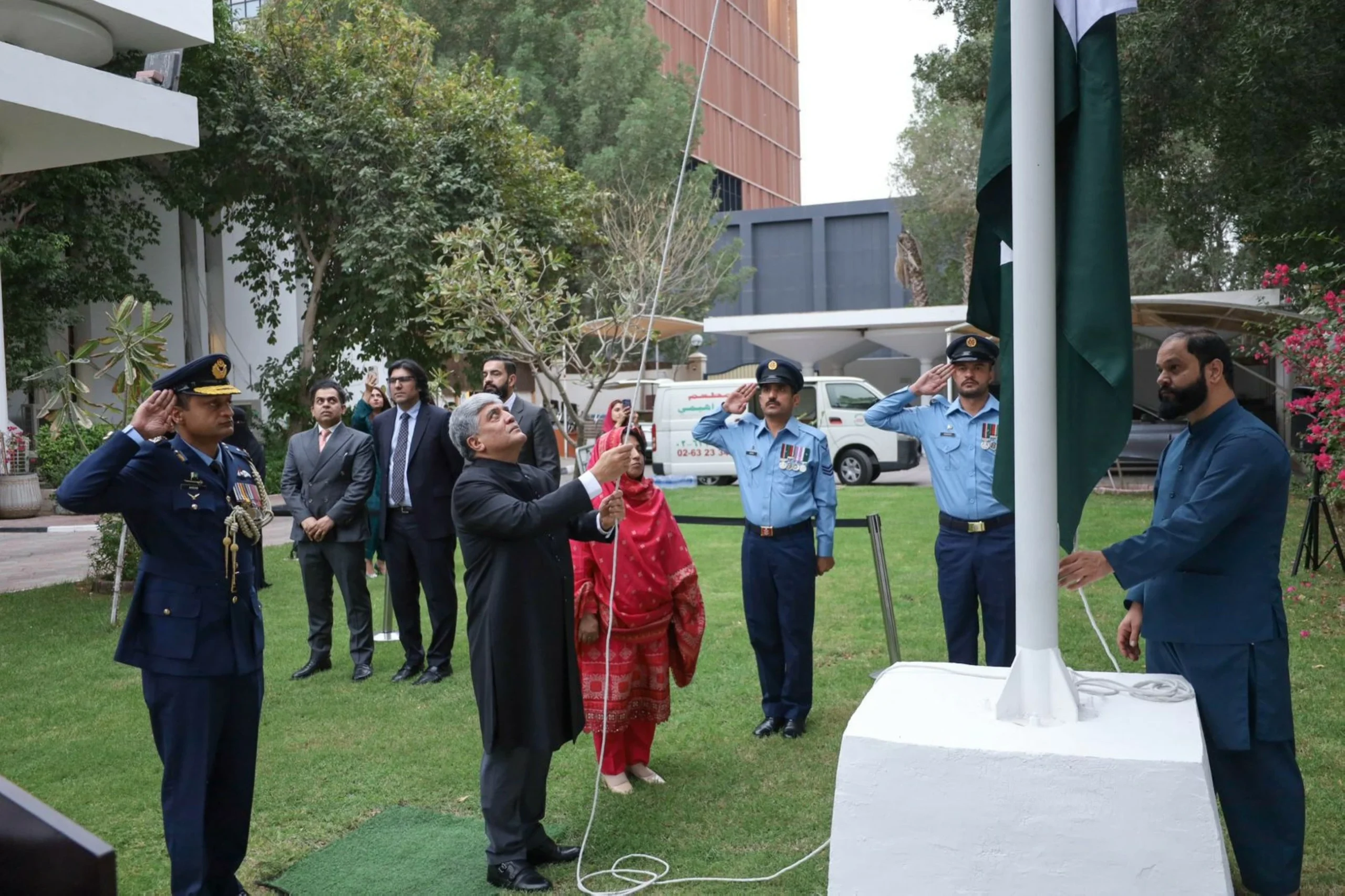 Pakistani expats in UAE celebrate 86th National Day with …