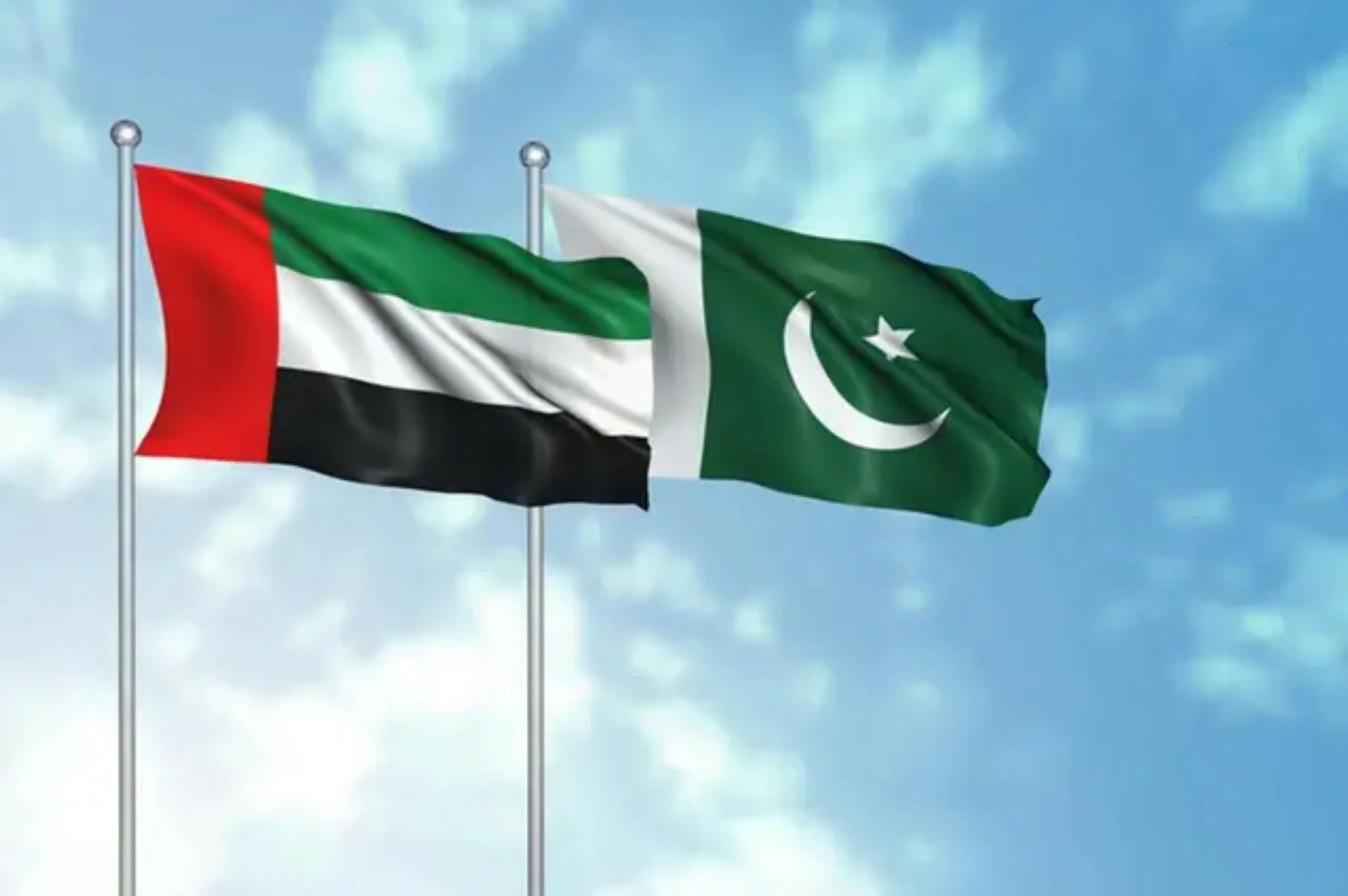 Pakistan and UAE relations reach new heights
