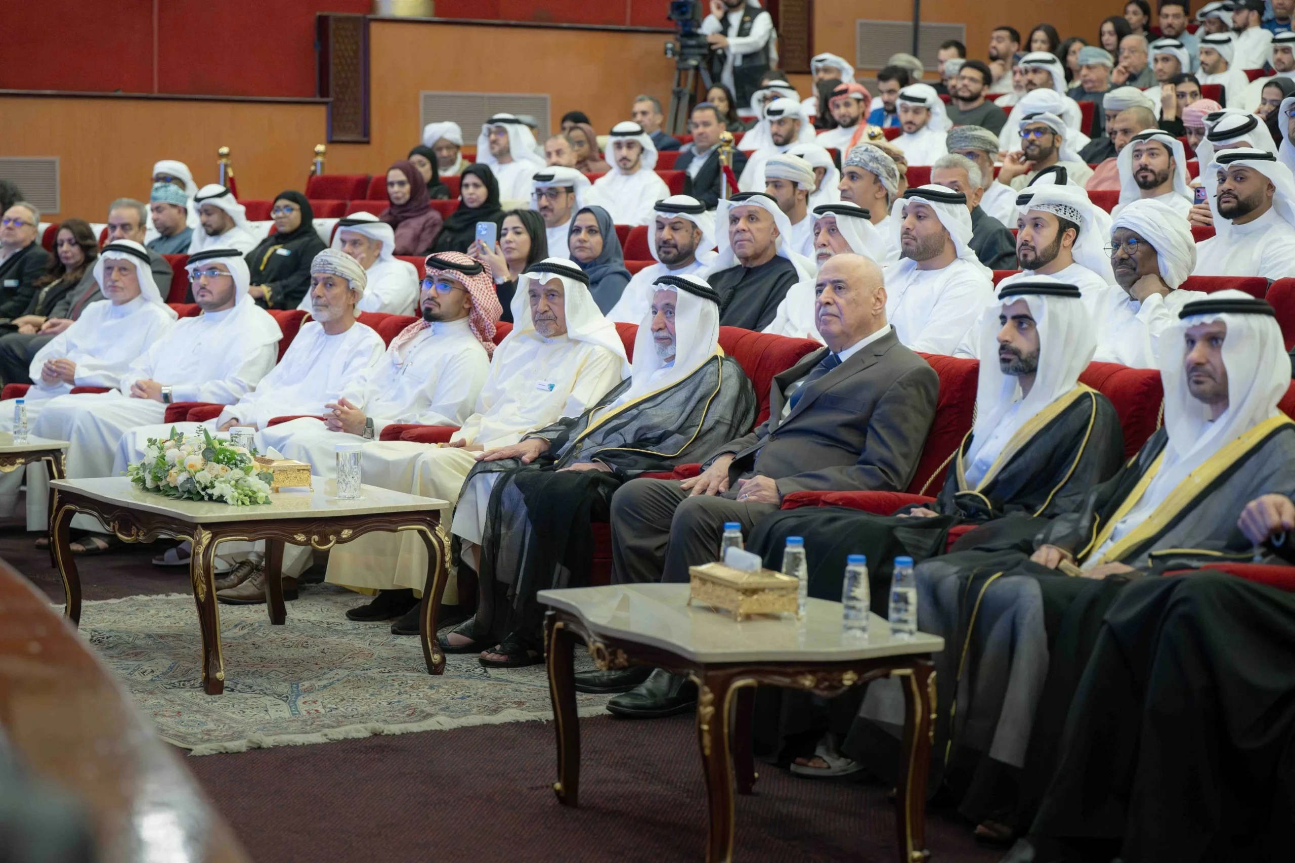 Sheikh Sultan inaugurates 35th Sharjah Theatre Days