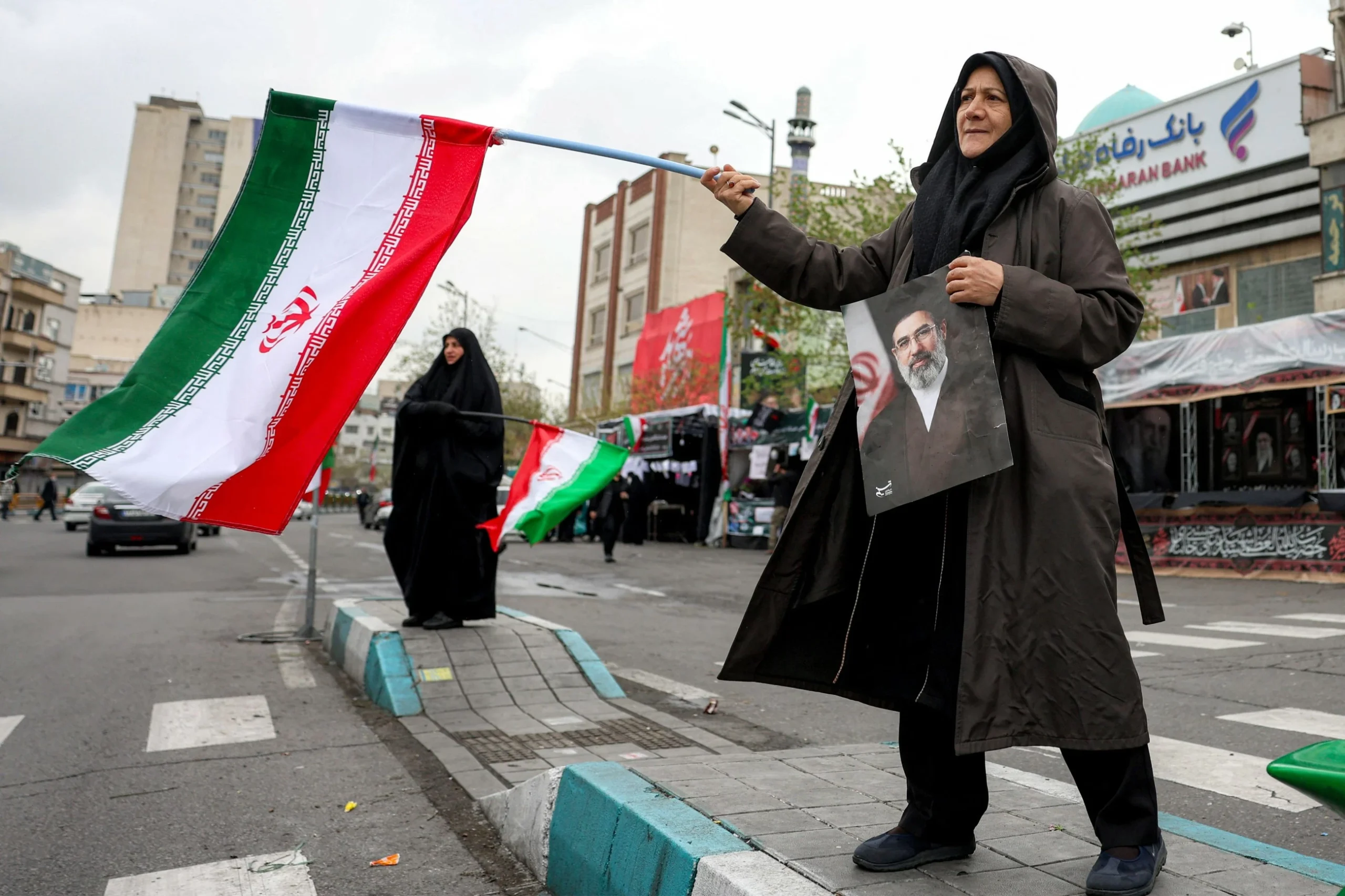 Iran rejects US peace plan, issues counterproposal for en…