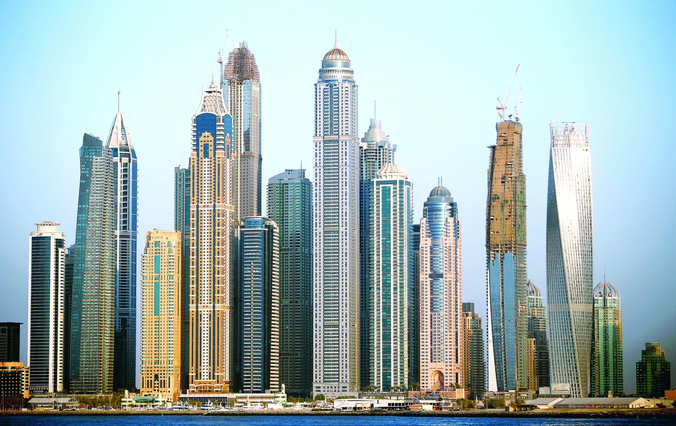 Dubai records strong performance in construction sector w…