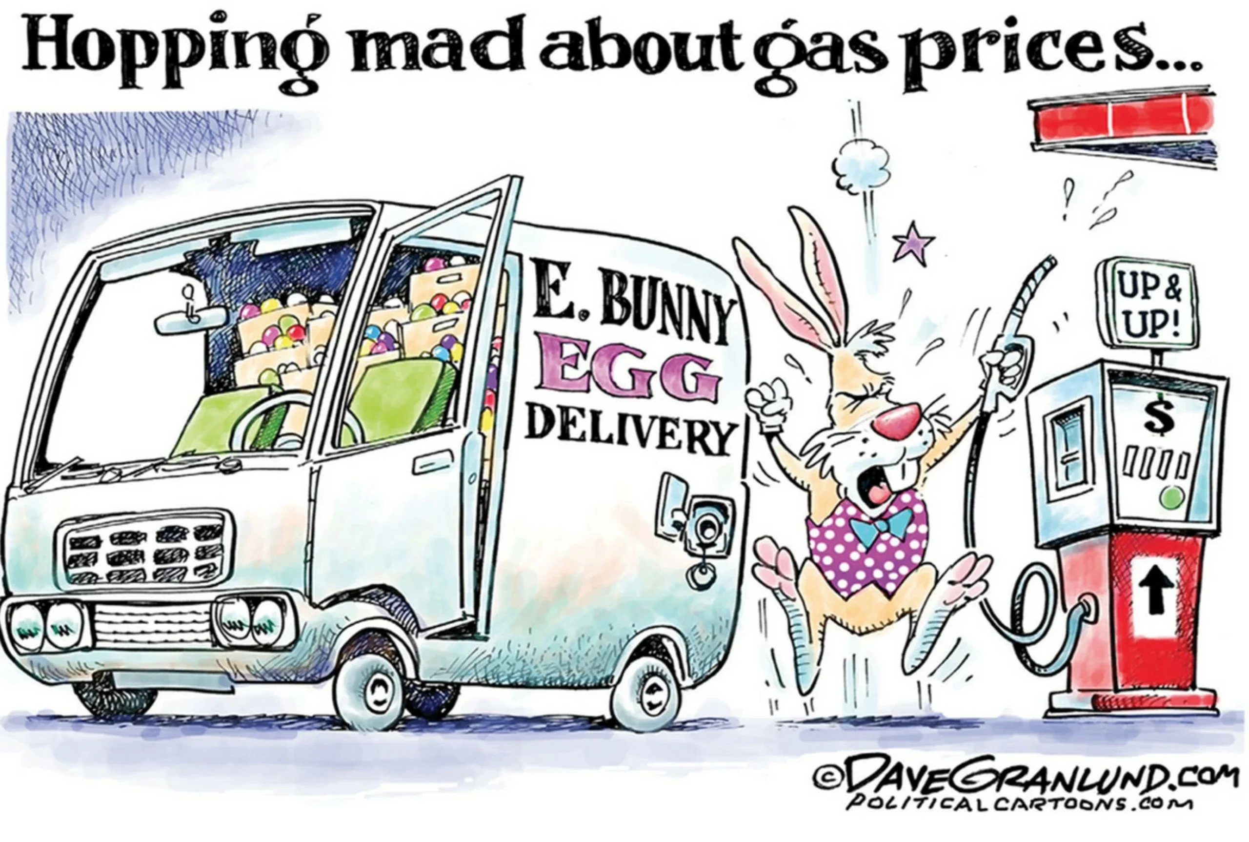 Gas prices